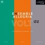 Ensemble Allegria - Volt 22: Works For String Orchestra