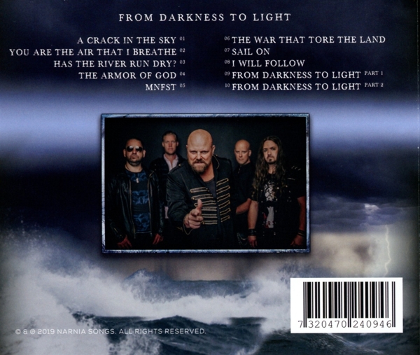 From Darkness To Light 1