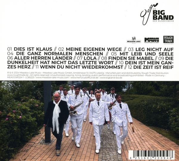 Lauschangriff (Digipak CD) 1