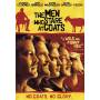 Men Who Stare At Goats - Men Who Stare At Goats [US-Version, Regio 1]