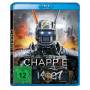 Dev Patel, Hugh Jackman, Sigourney Weaver - Chappie [Regio free (0)]