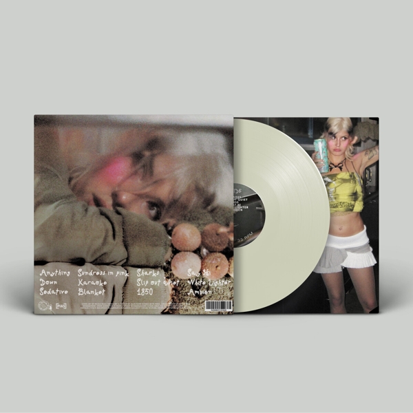 So Vanilla (Ltd. Natural Col. LP) 1