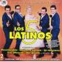 Los Cinco Latinos - Sus Primeros Ep's En Espana