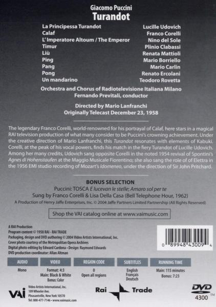 Corelli / Mattioli / Clabassi / + 1