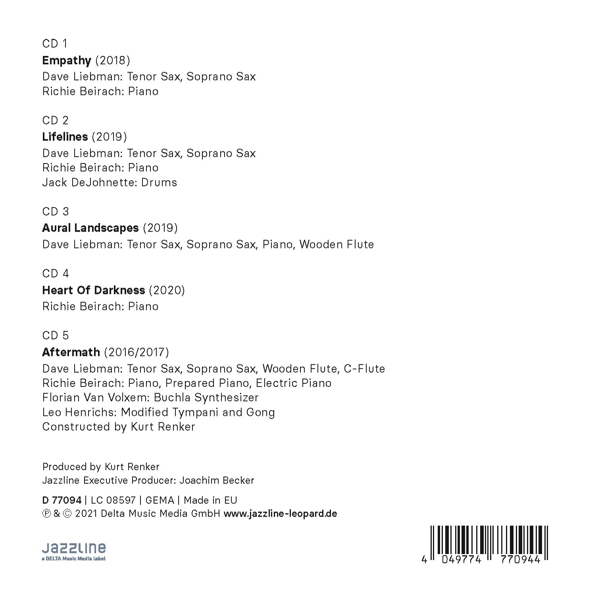 Empathy (5CD Box) 1