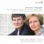 Ilona Then-Bergh / Michael Schfer - Werke F.Violine & Klavier V.2