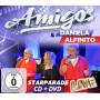 Amigos & Daniela Alfinito - Starparade Live [DE-Version, Regio 2/B]