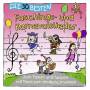 S. Sommerland / K. Glck & Die Kita-Frsche - Die 30 besten Faschings- und Karnevalslieder