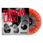 Montreal - Schackilacki - Rot/Weiss/Schwarz Splattered