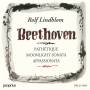 Rolf Lindblom - Klaviersonaten op.13,op.27,2+op.57