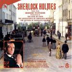 Sherlock Holmes - Original TV Score (Granada TV Series) 40TH Anniver