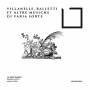 Gatto / Fusek / La Misticanza - Villanelle,Balletti et altre musiche di varia sor