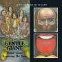 Gentle Giant - Gentle Giant/Acquiring The Taste