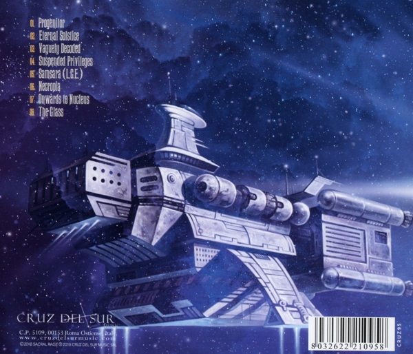 Beyond Celestial Echoes 1