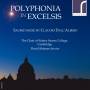 Skinner / Cambridge Choir Of Sidney Sussex College - Polyphony in excelsis