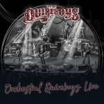 The Quireboys - Orchestral Quireboys Live (Transparent Green Vinyl