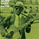 Reverend Gary Davis - Harlem Street Singer (LP)