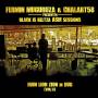 Fermin Muguruza & Chalart58 - Black is beltza.ASM Sessions-Irun Lion Zion in