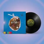 Wishy - PARADISE ON PLANET POPSTAR (180g Black Vinyl)