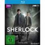 Benedict Cumberbatch / Martin Freeman - Sherlock-Staffel 2 [Regio free (0)]