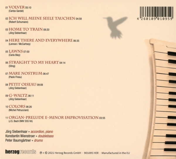 Le Petit Oiseau 1