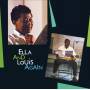 Ella Fitzgerald & Louis Armstrong - Ella & Louis Again+3 Bonus Tracks