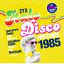 Various - ZYX Italo Disco History: 1985