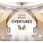 German Brass - Overtures (50 year anniversary)