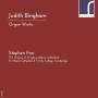 Stephen Farr / Jeremy Cole - Orgelwerke
