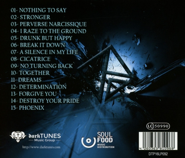 A Silence In My Life 1