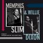 Memphis Slim & Willie Dixon - Songs Of Memphis Slim & Wee Willie Dixon (Ltd.180