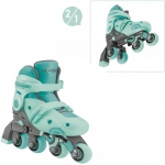 Globber - Learning Skates 2 in 1 Gr. 30-33, Inline-Skates