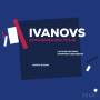 Latvian National Symphony Orchestra - Ivanovs Sinfonien 15 & 16