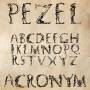 Pezel / Acronym - Opus Musicum Sonatarum: The Alphabet Sonatas