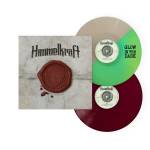 Himmelkraft - Himmelkraft(2LP-Uranium&Dark Red)