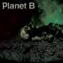 Planet B - Planet B (Green/Black Swirl)