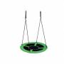 Vedes Gro�handel Gmbh -Ware - OA Nestschaukel gr�n, #110cm