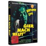 Ziva Rodann - Gier nach Blut - Macumba Love [DE-Version, Regio 2/B]