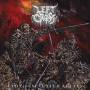 Left Cross - Upon Desecrated Altars (LP esigned insert and DL-C