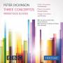 C. Hanslip / H. Shelley / J. Bate / BBC Symph. Orc - Three Concertos & Merseyside Echoes