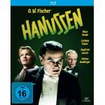 O.W. Fischer - Hanussen (Filmjuwelen) (Blu-ray) [DE-Version, Regio 2/B]