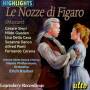 Siepi / Gden / della Casa / Kleiber / + - Le Nozze di Figaro (QS)