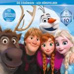 Die Eisknigin - Die Eisknigin - Hrspielbox (4CD)