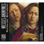 Jesse Rodin / Cut Circle - Messes Anonymes-Missa Gross senen; Missa L'ardant
