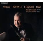 Collins Michael / McHale Michael - Kammermusik fr Klarinette