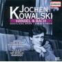 Jochen Kowalski / Marriner / Asmf - Sings Handel & Bach Sacred Arias
