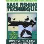 Bass Fishing Technique - Bass Fishing Technique [US-Version, Regio 1]