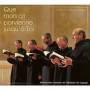 Various Artists - Que Mon Cri Parvienne Jus