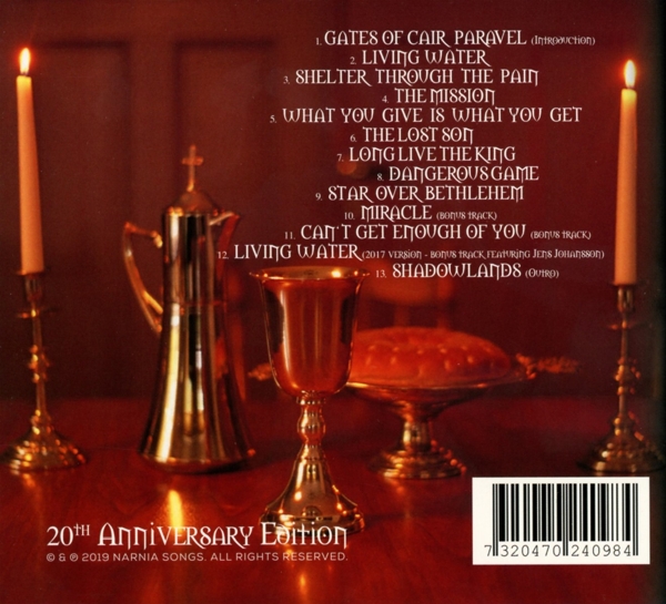 Long Live The King (digipak) 1