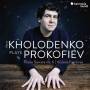Vadym Kholodenko - Klaviersonate 6/Visions Fugitives/+